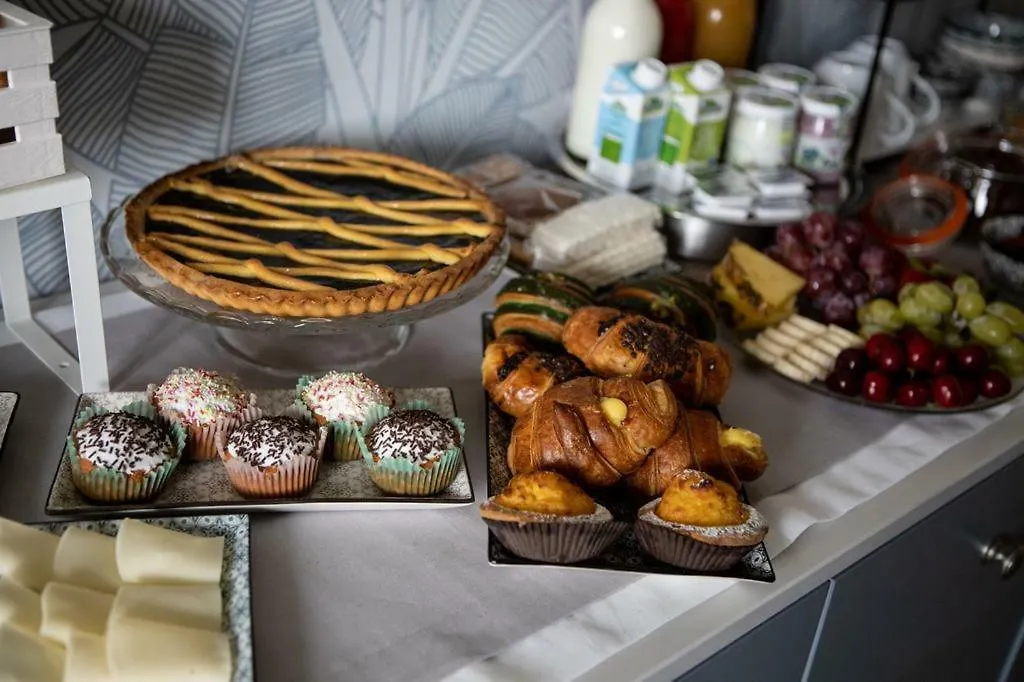 Couette-café G&G Firenze Suites B&B