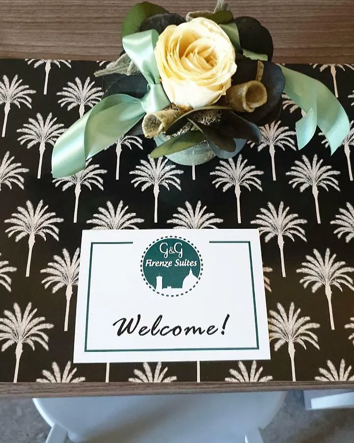 Bed & Breakfast G&G Firenze Suites