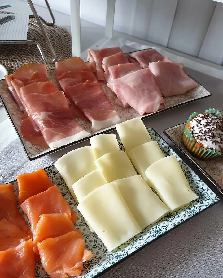 Couette-café G&G Firenze Suites B&B