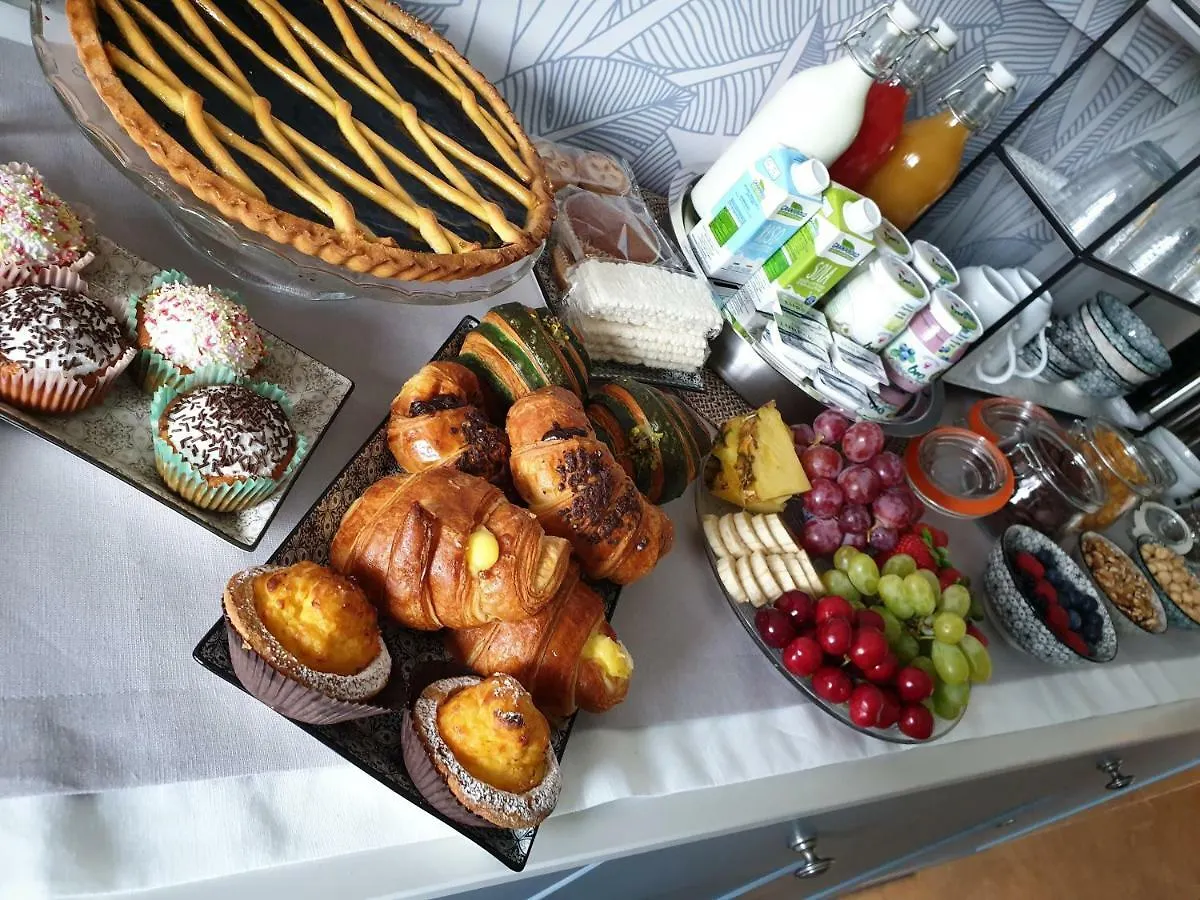 Couette-café G&G Firenze Suites B&B